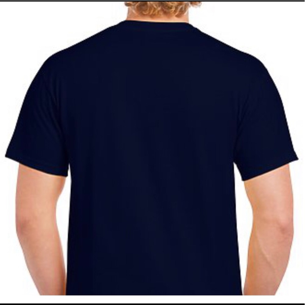 Gildan 5000 Adult Heavy Cotton T-Shirt